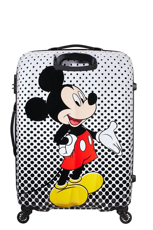 Maleta Grande Mickey Polka Dot Disney Legends de American Tourister - Image 6
