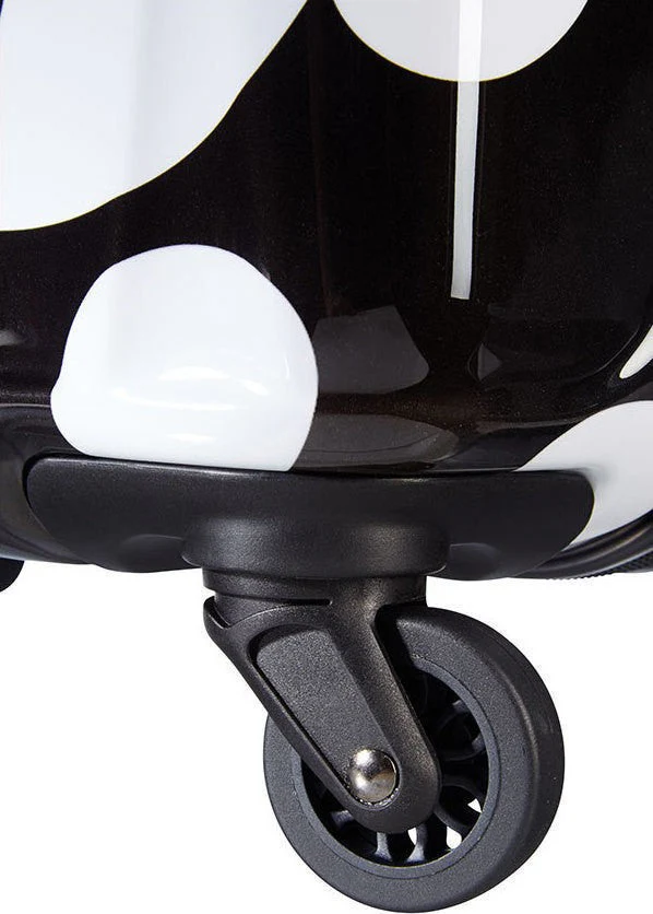 Maleta Grande Minnie Dots- American Tourister - Image 5