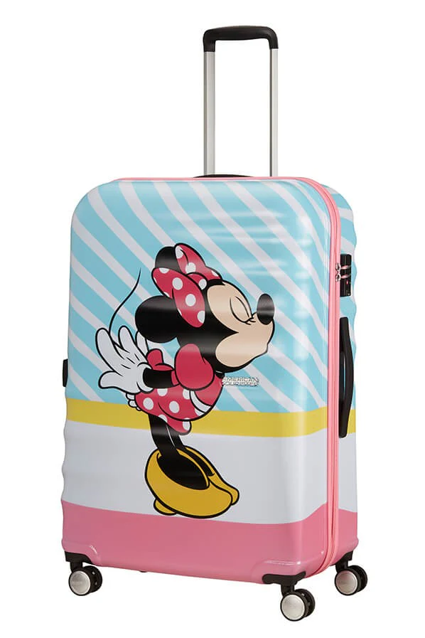 Maleta Grande Minnie Pink Kiss Wavebreaker - Image 2