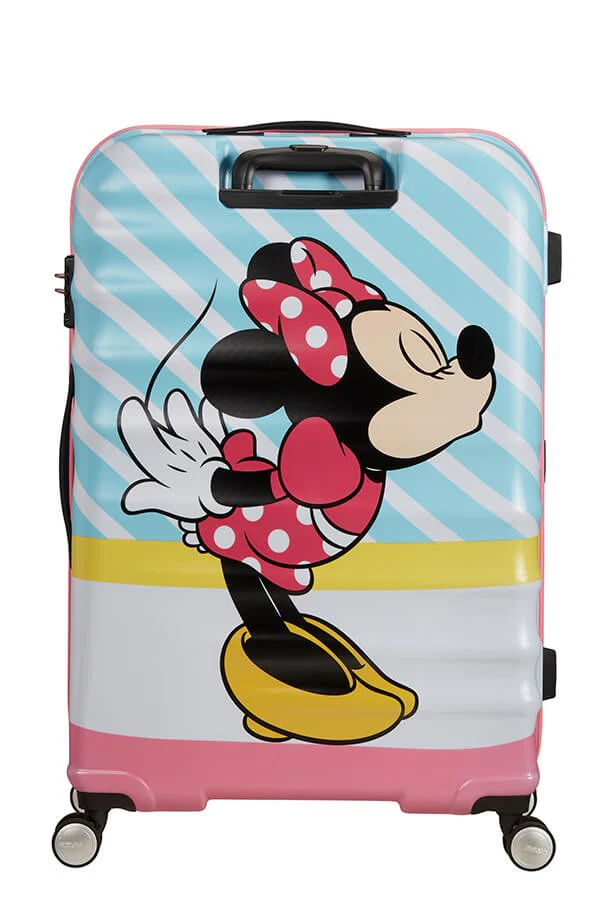 Maleta Grande Minnie Pink Kiss Wavebreaker - Image 3
