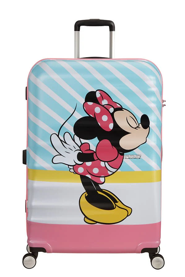 Maleta Grande Minnie Pink Kiss Wavebreaker - Image 4