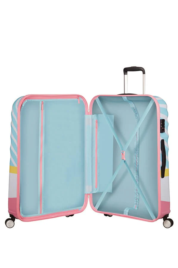 Maleta Grande Minnie Pink Kiss Wavebreaker - Image 6