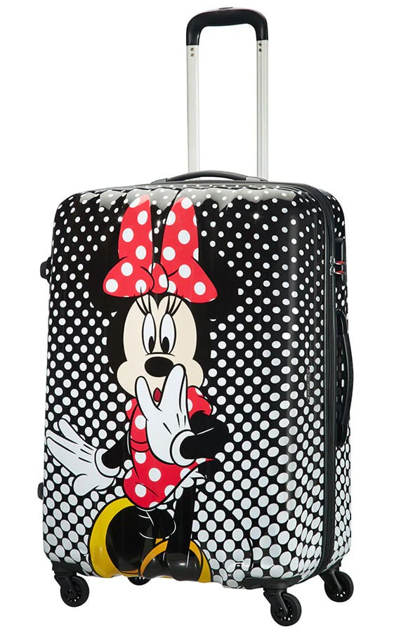 Maleta Grande Minnie Polka Dot Disney Legends - Image 2