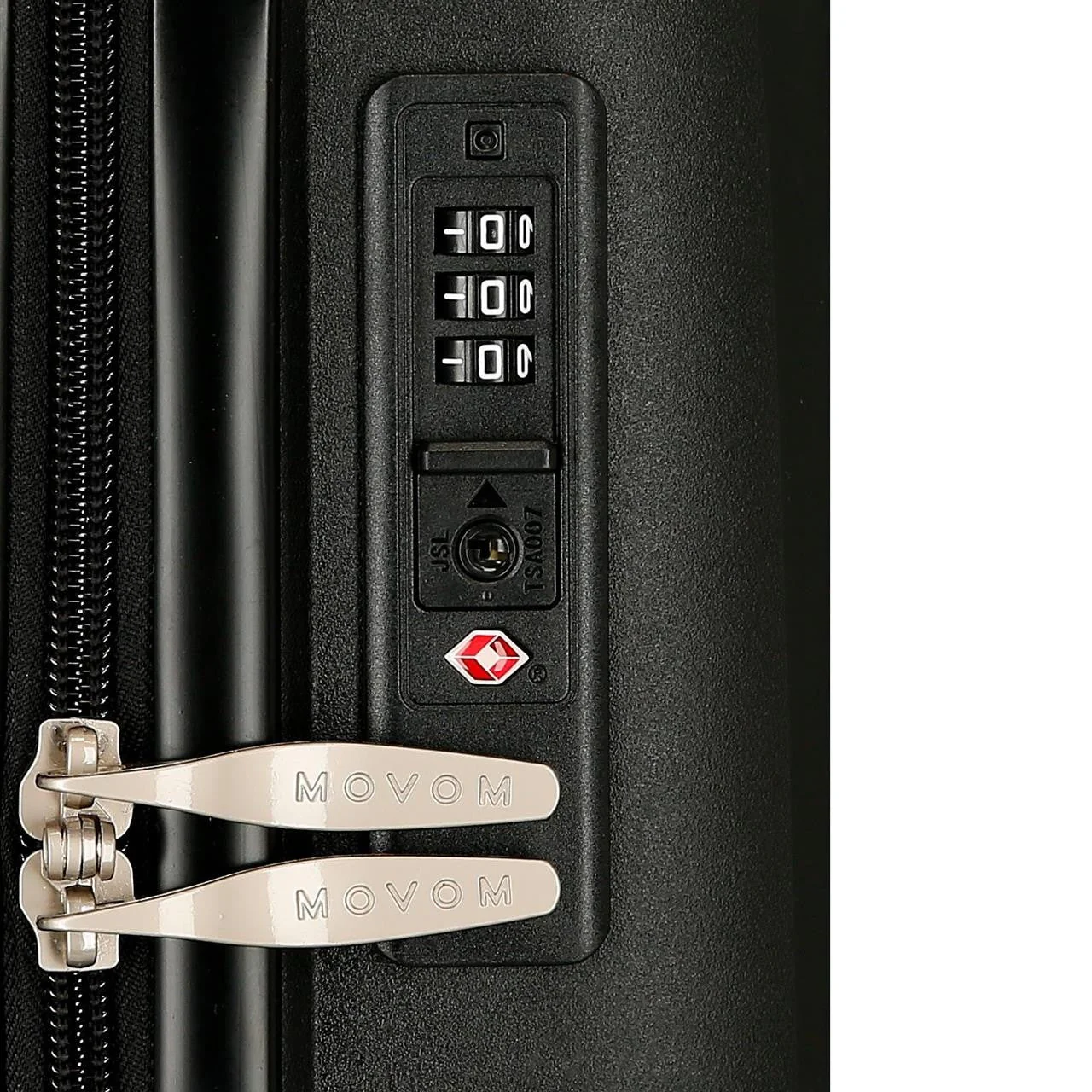 Maleta grande Movom Inari rígida 78 cm - Image 16