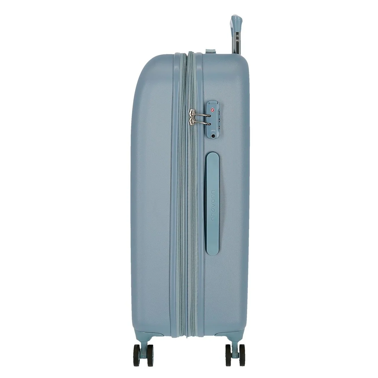 MALETA GRANDE MOVOM RIGA RÍGIDA 80CM - Image 23