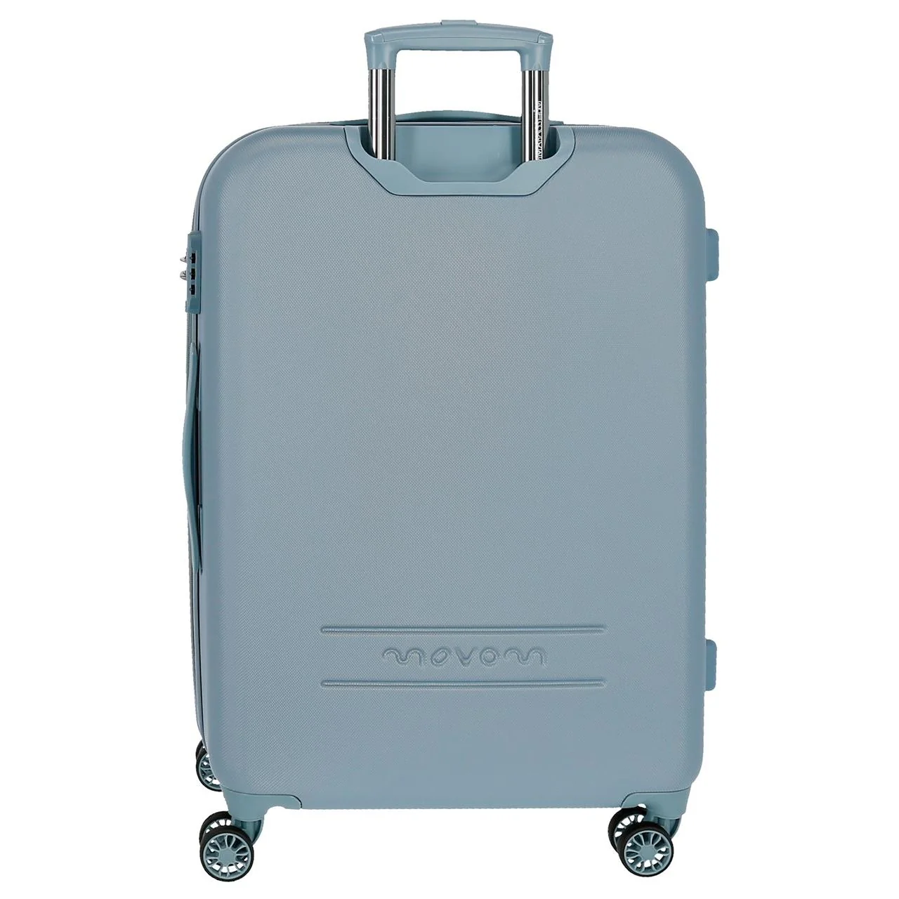 MALETA GRANDE MOVOM RIGA RÍGIDA 80CM - Image 24