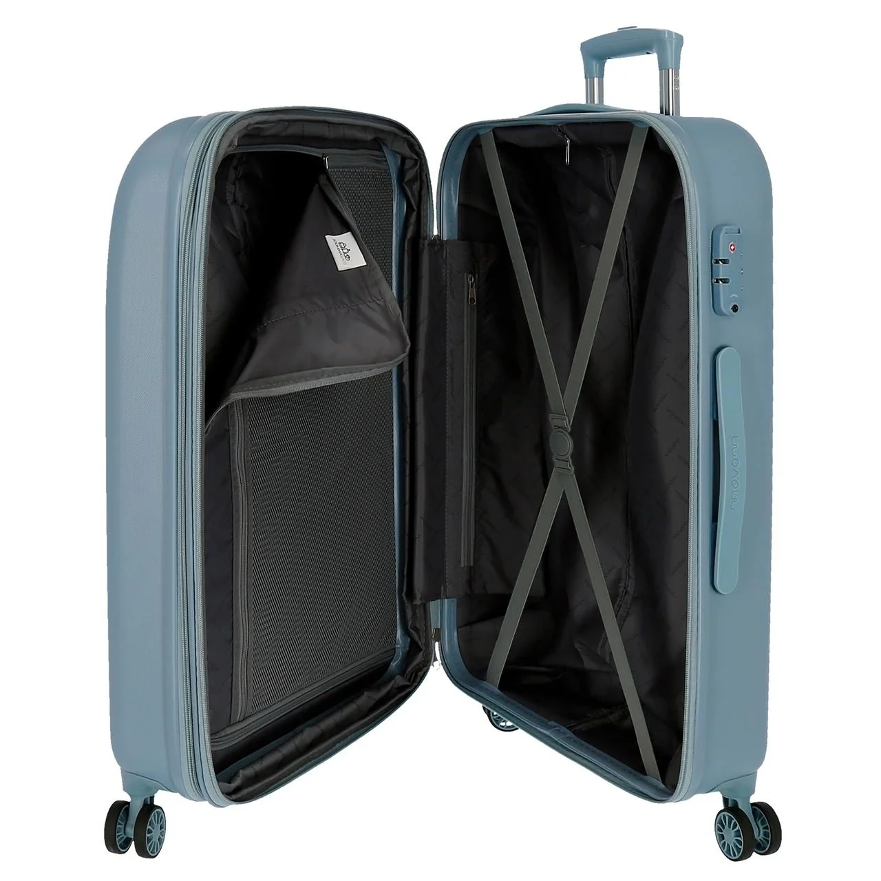 MALETA GRANDE MOVOM RIGA RÍGIDA 80CM - Image 25