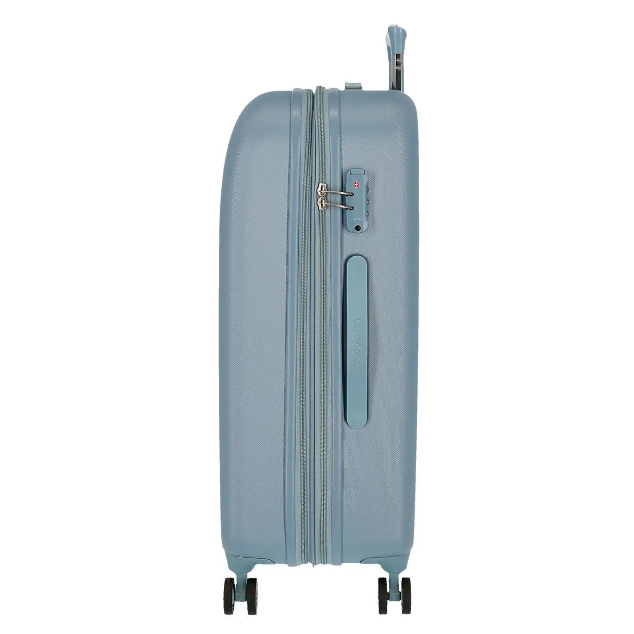 MALETA GRANDE MOVOM RIGA RÍGIDA 80CM - Image 52