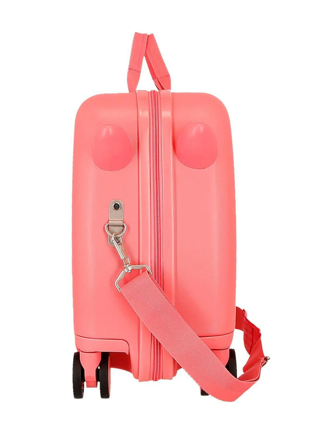 MALETA INF.ABS 4R. (2.MULTI) STITCH CUDDLE ME CORAL - Image 5