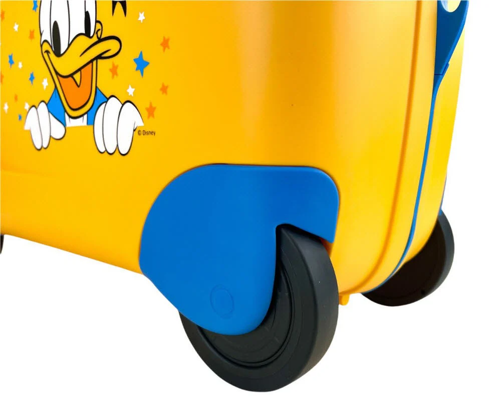 Maleta Infantil DREAM RIDER-DONALD STARS de Samsonite - Image 4