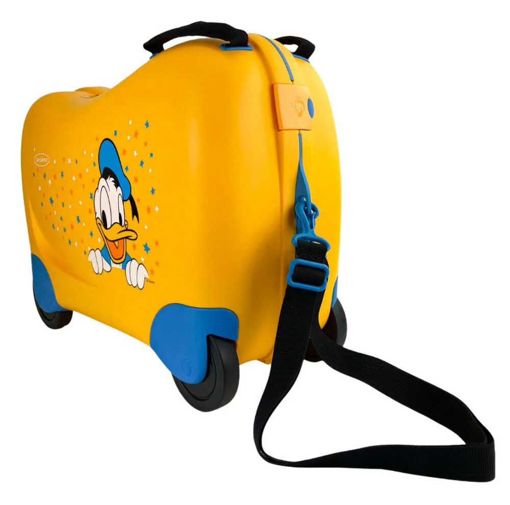Maleta Infantil DREAM RIDER-DONALD STARS de Samsonite - Image 5