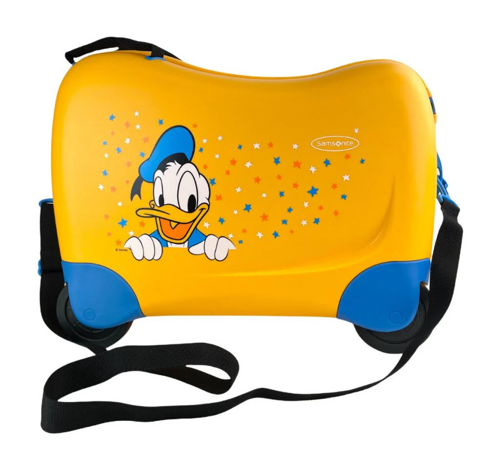 Maleta Infantil DREAM RIDER-DONALD STARS de Samsonite - Image 6