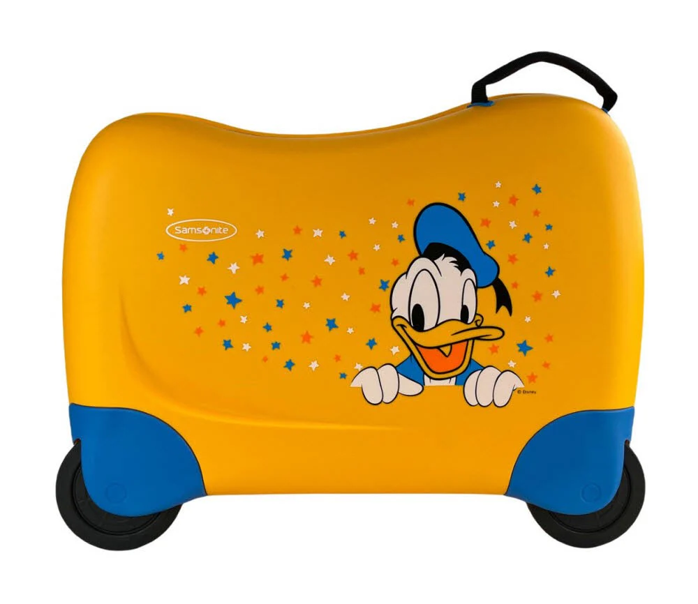 Maleta Infantil DREAM RIDER-DONALD STARS de Samsonite - Image 7
