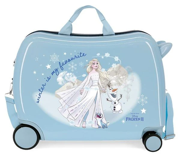 Maleta infantil FROZEN WINTER IS MY FAVOURITE - Image 7