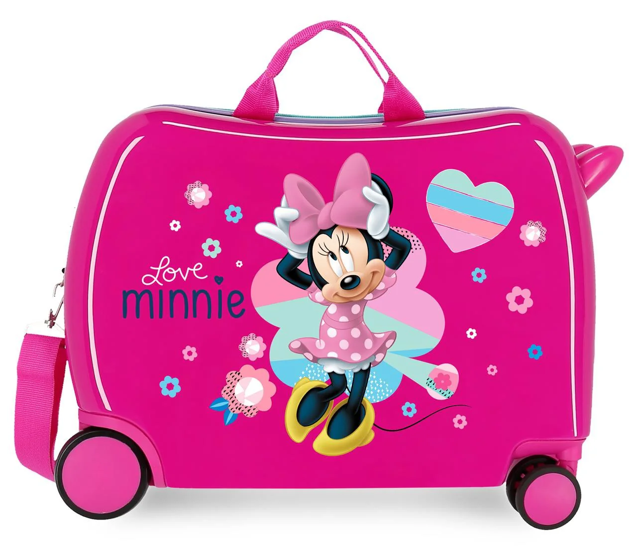 Maleta infantil LOVE MINNIE - Image 7