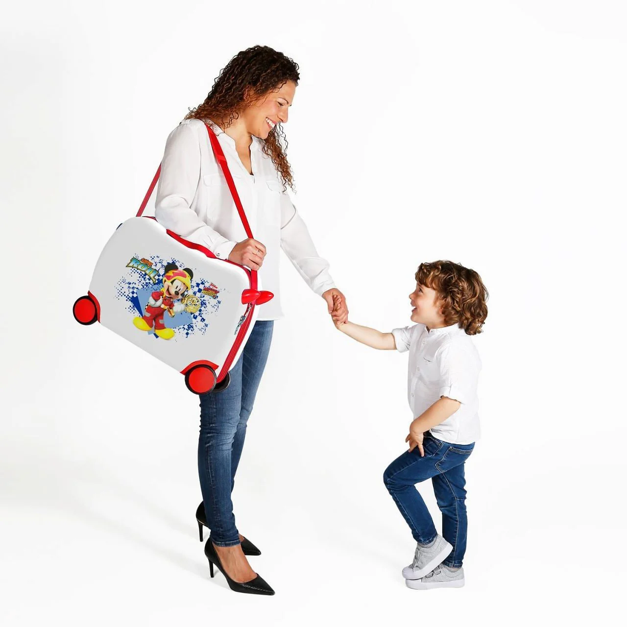 Maleta infantil MICKEY JOY - Image 2