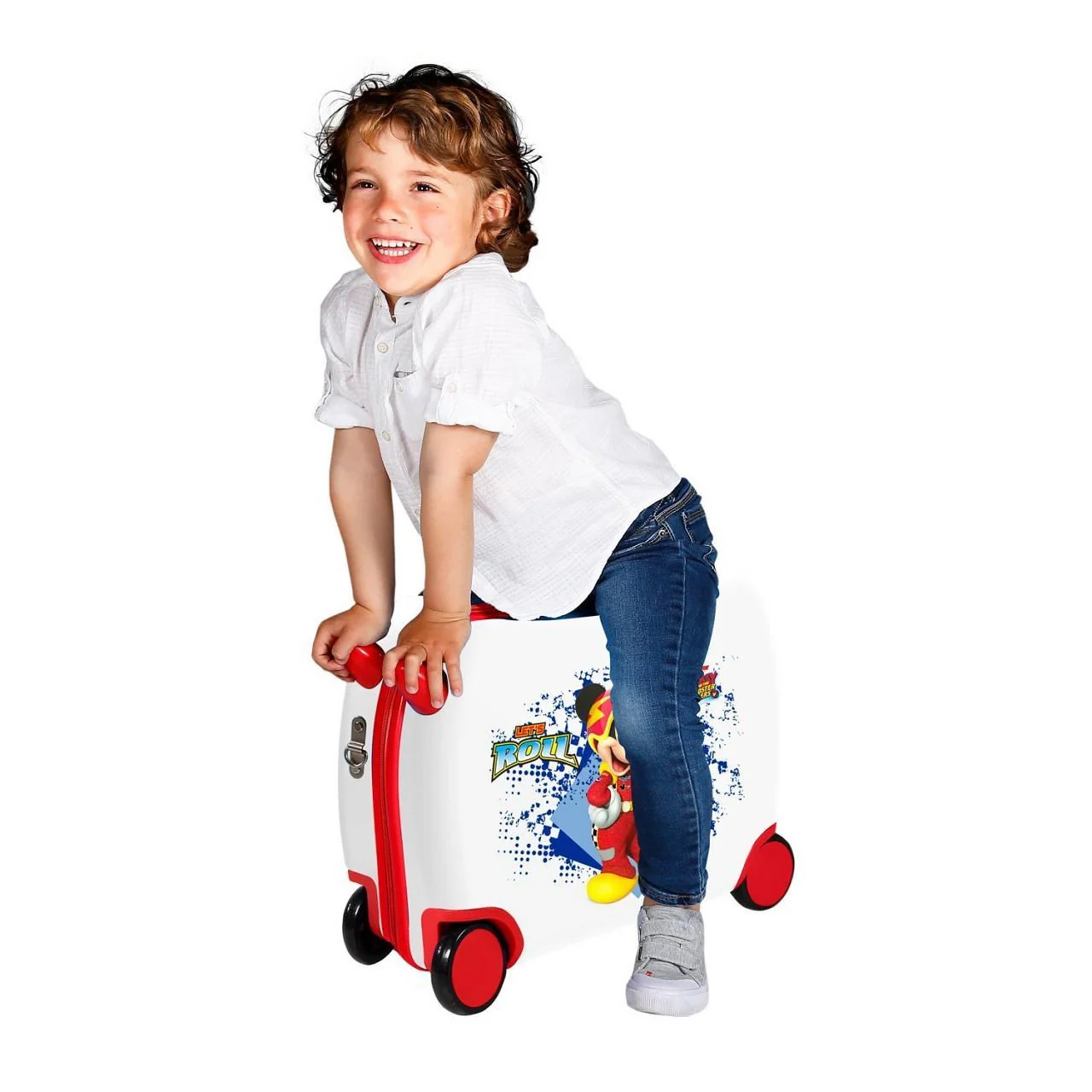 Maleta infantil MICKEY JOY - Image 3