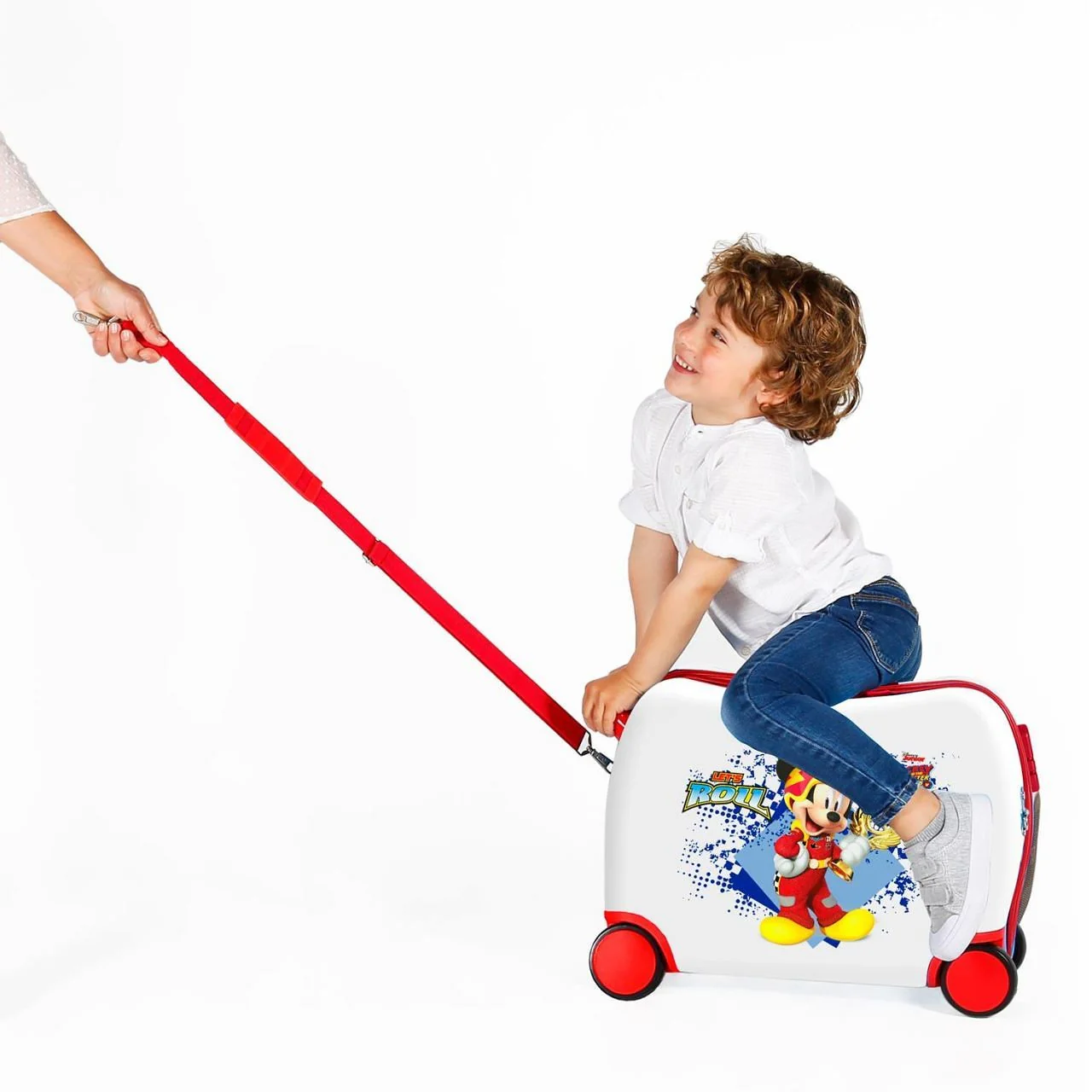Maleta infantil MICKEY JOY - Image 4