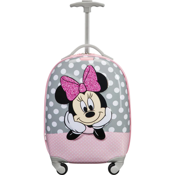 Maleta Infantil Minnie Glitter de Disney Ultimate 2.0 Samsonite - Image 2