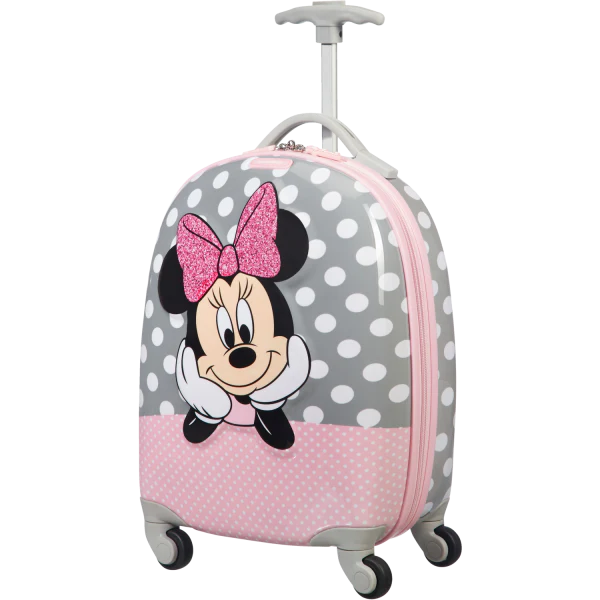Maleta Infantil Minnie Glitter de Disney Ultimate 2.0 Samsonite - Image 7