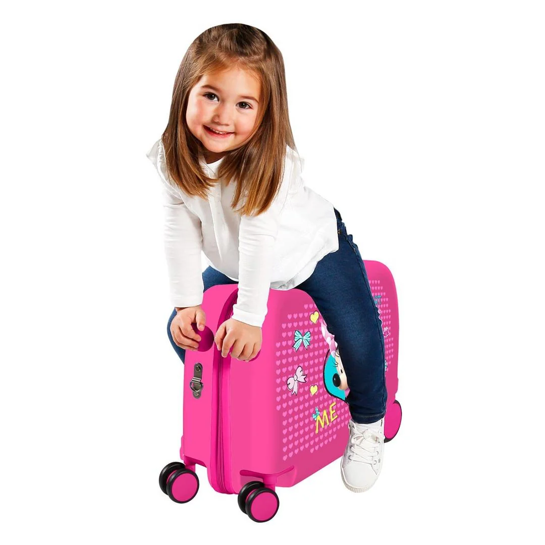 Maleta infantil Minnie Happy Helpers - Image 7