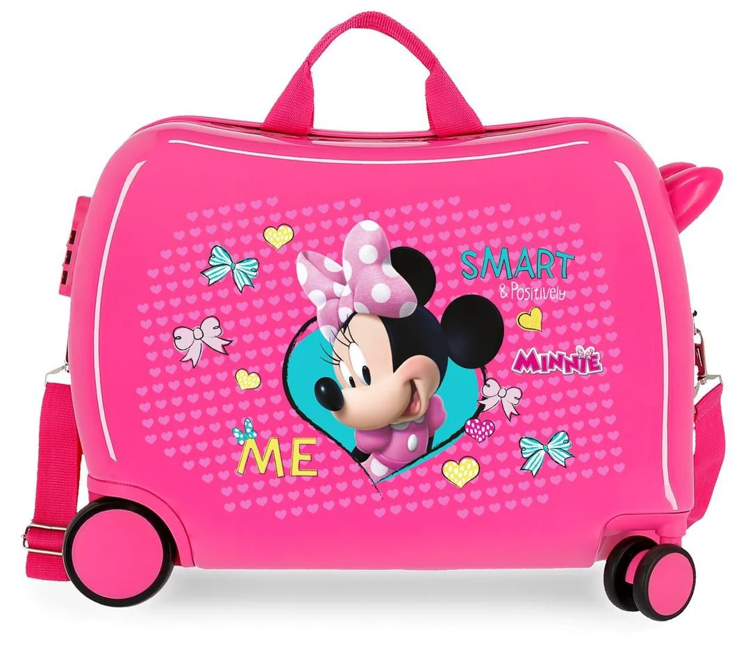 Maleta infantil Minnie Happy Helpers - Image 8