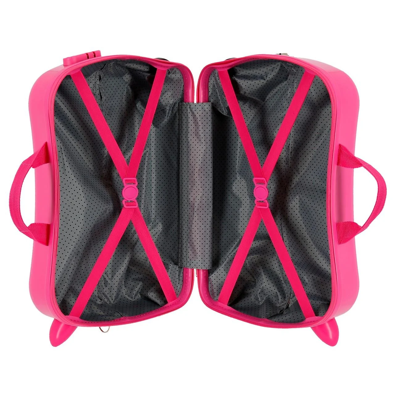 Maleta Infantil Movom Arcoiris Always Smile con 2 ruedas multidireccionales Marino - Image 2