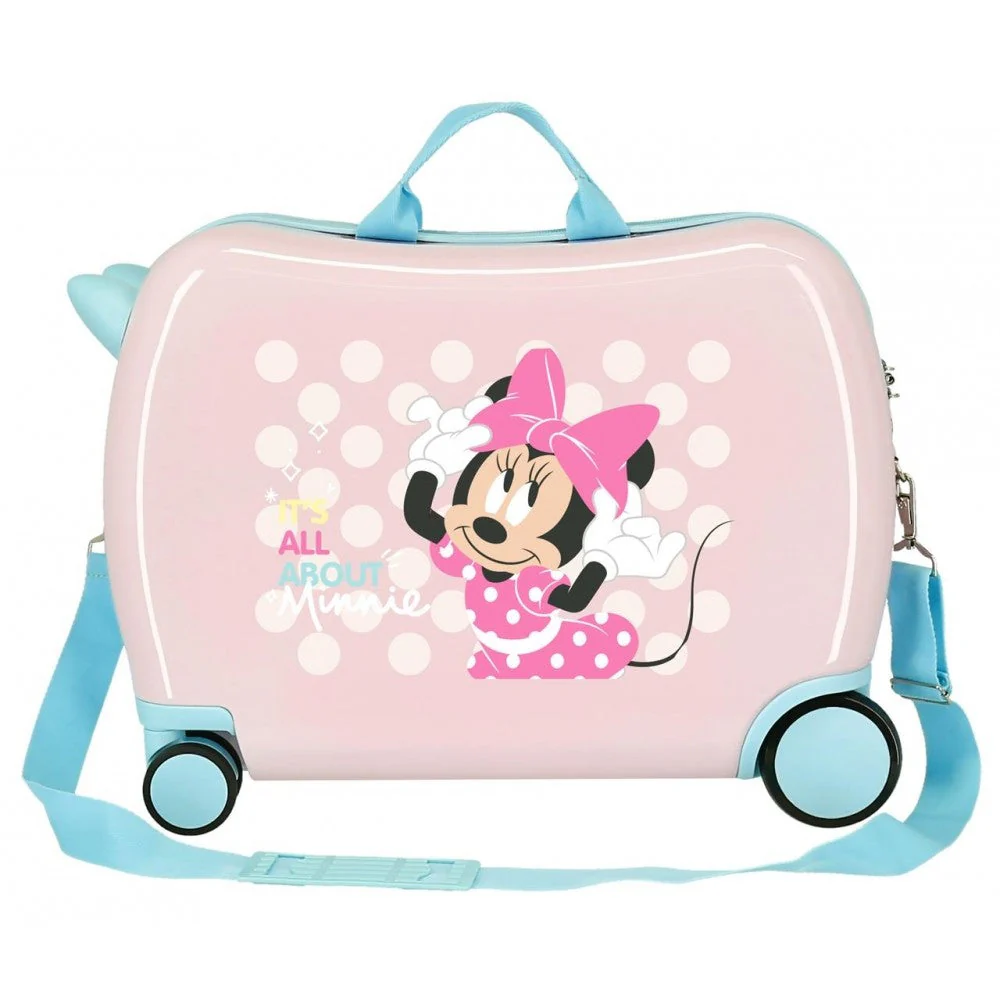 Maleta infantil play all day 2 ruedas multidireccionales - Image 7