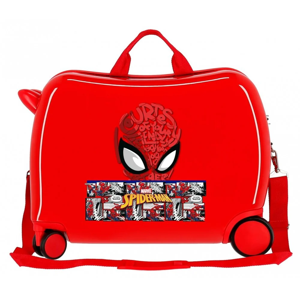 Maleta infantil Spiderman Comic - Image 2