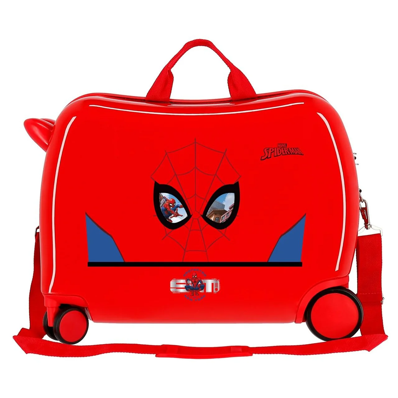 Maleta infantil SPIDERMAN PROTECTOR - Image 2