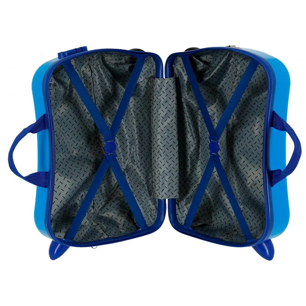 Maleta infantil Spiderman Red - Image 2
