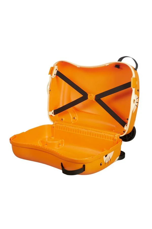 Maleta infantil TIGER/ZEBRA de Dream Rider Samsonite - Image 11