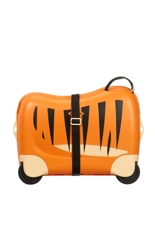 Maleta infantil TIGER/ZEBRA de Dream Rider Samsonite - Image 12