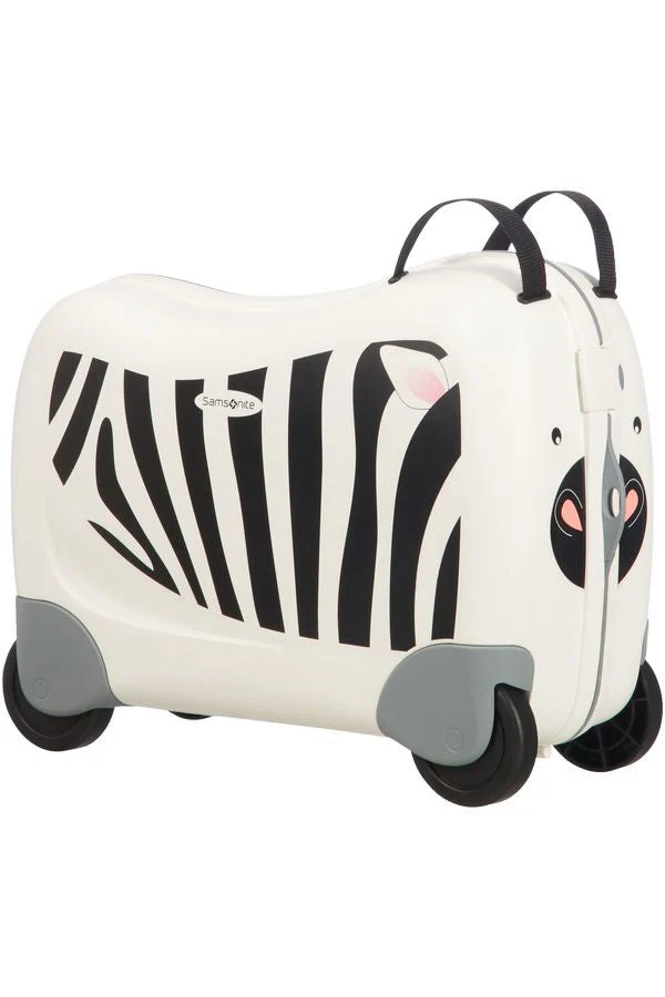 Maleta infantil TIGER/ZEBRA de Dream Rider Samsonite - Image 3