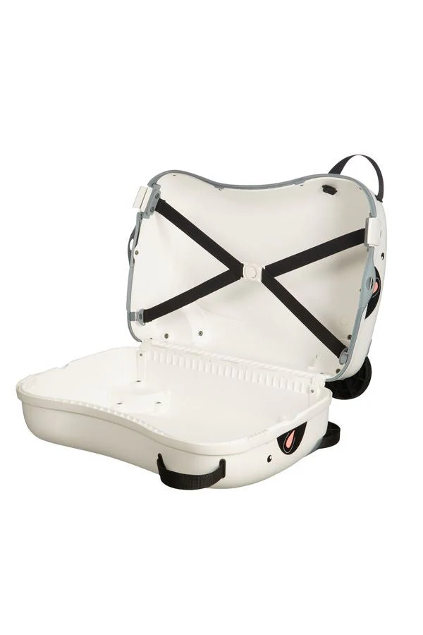 Maleta infantil TIGER/ZEBRA de Dream Rider Samsonite - Image 4