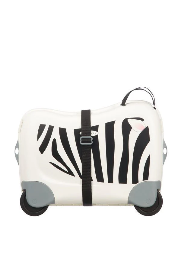 Maleta infantil TIGER/ZEBRA de Dream Rider Samsonite - Image 5