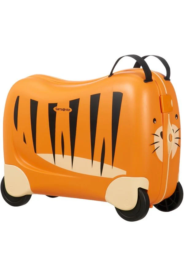 Maleta infantil TIGER/ZEBRA de Dream Rider Samsonite - Image 9