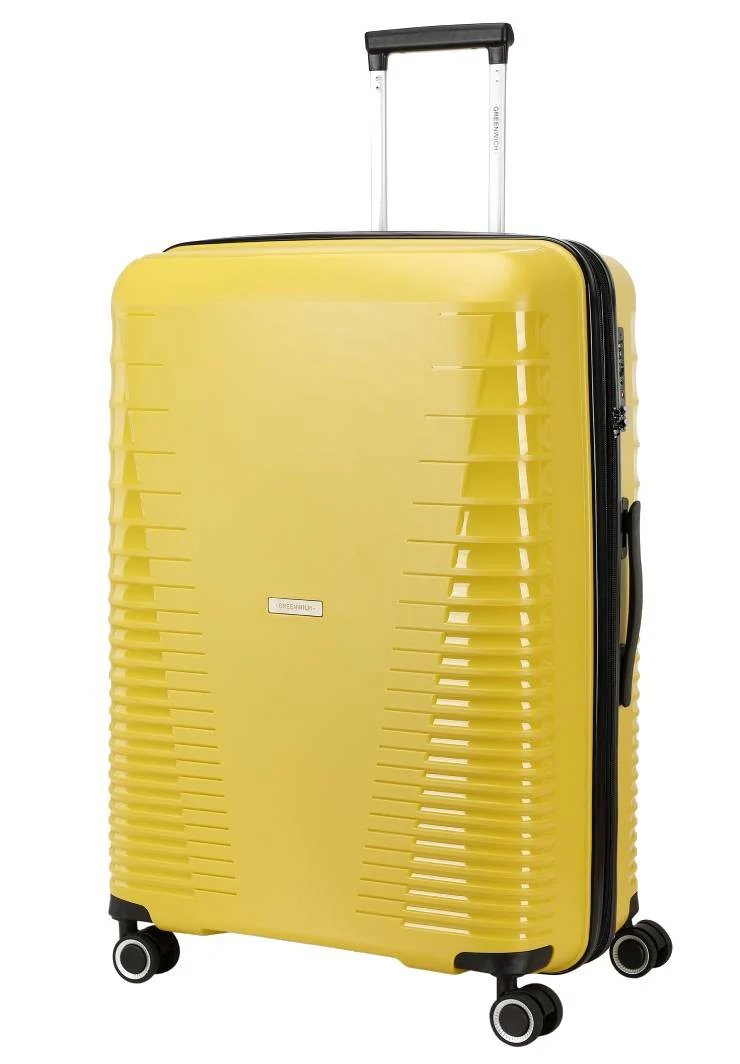 MALETA MANILA EXTENSIBLE DE POLIPROPILENO GRANDE-77CM GREENWICH - Image 17