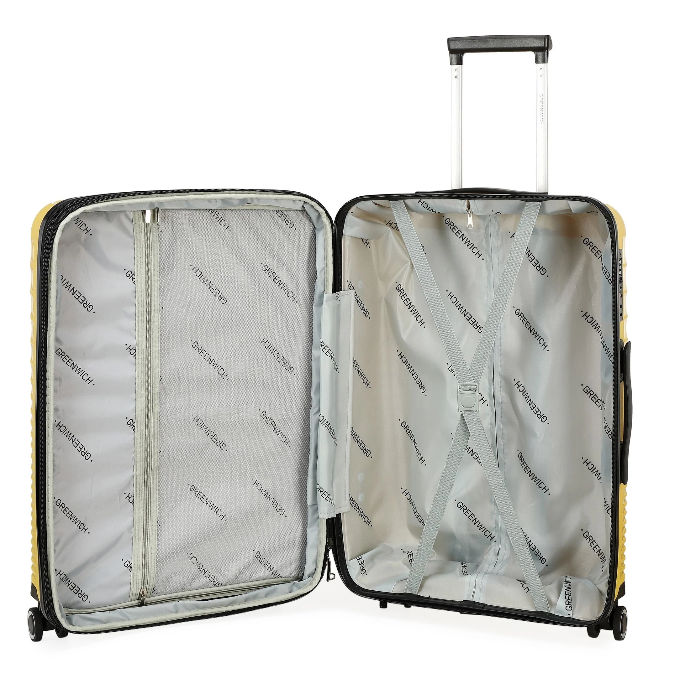 MALETA MANILA EXTENSIBLE DE POLIPROPILENO MEDIANA- 67CM GREENWICH - Image 19