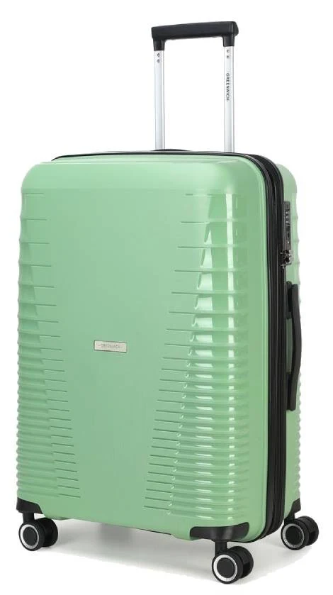 MALETA MANILA EXTENSIBLE DE POLIPROPILENO MEDIANA- 67CM GREENWICH - Image 5