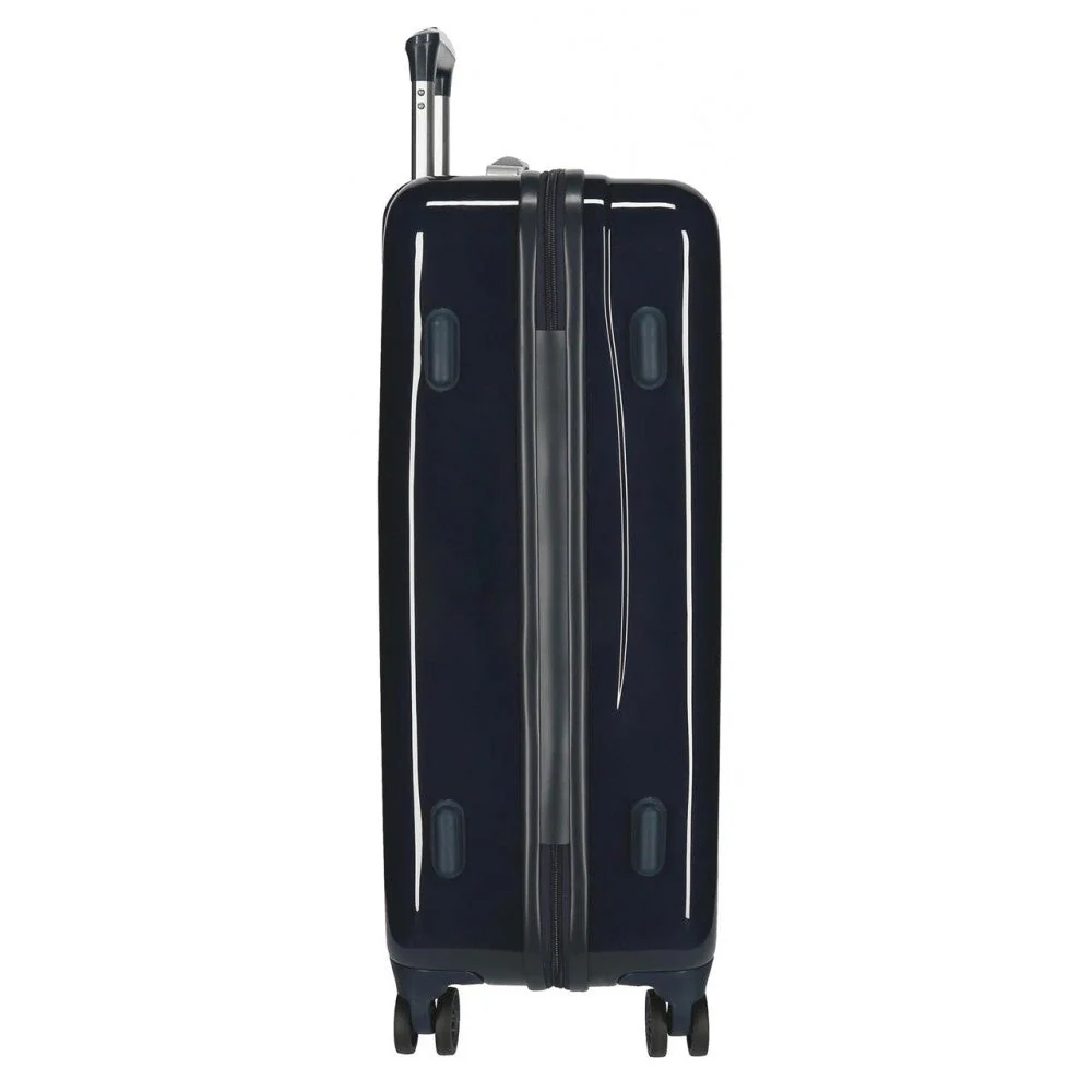 Maleta Mediana Bia Jeans rígida 68cm - Image 13