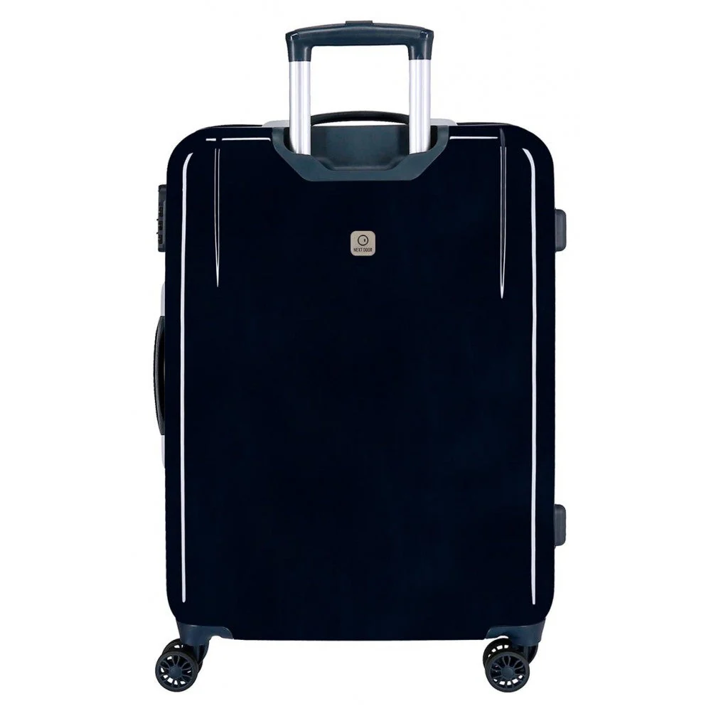Maleta Mediana Bia Jeans rígida 68cm - Image 8
