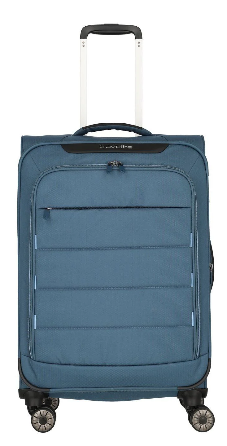 Maleta Mediana Blanda Extensible de TRAVELITE - SKAII - Image 13