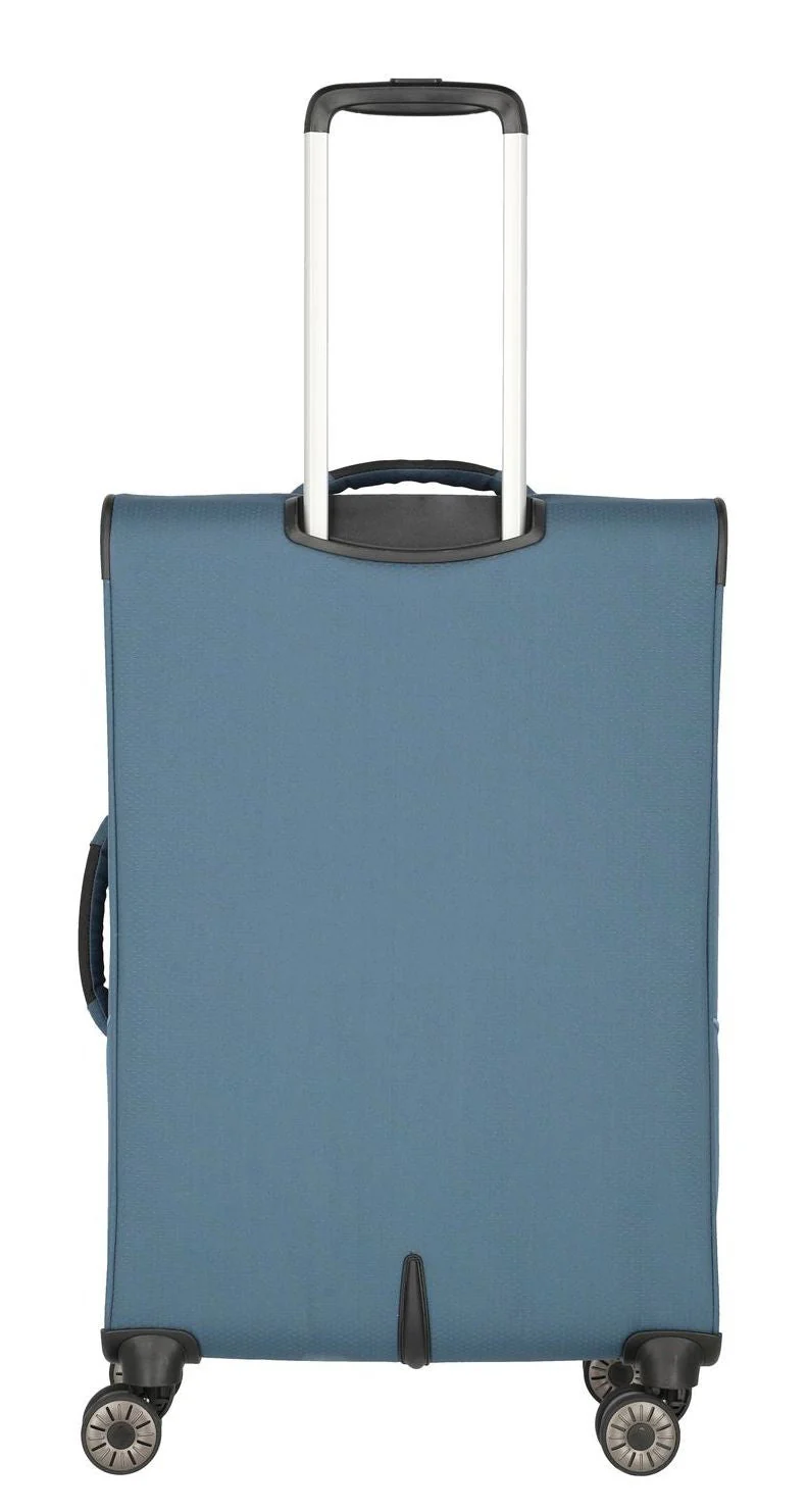 Maleta Mediana Blanda Extensible de TRAVELITE - SKAII - Image 16