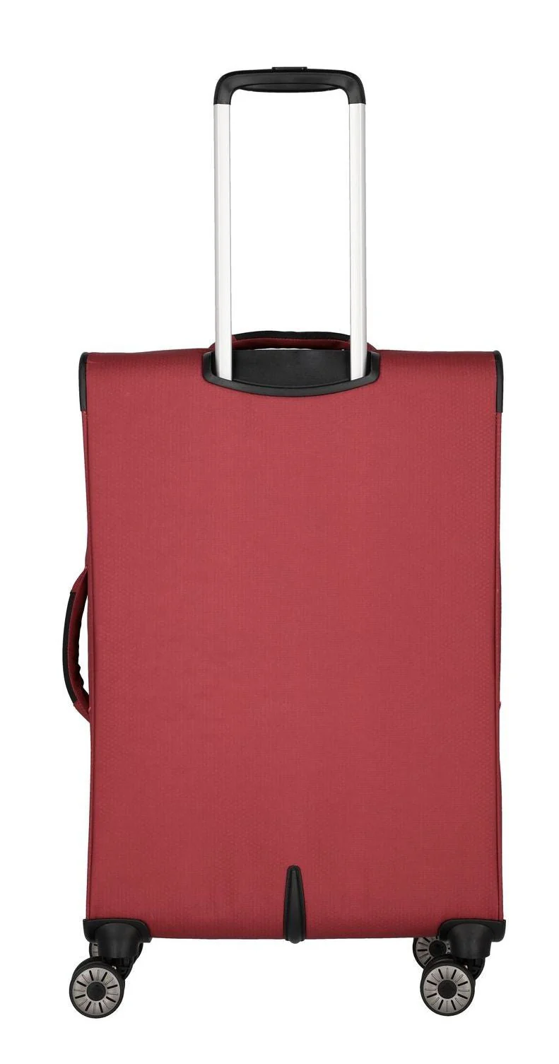 Maleta Mediana Blanda Extensible de TRAVELITE - SKAII - Image 3