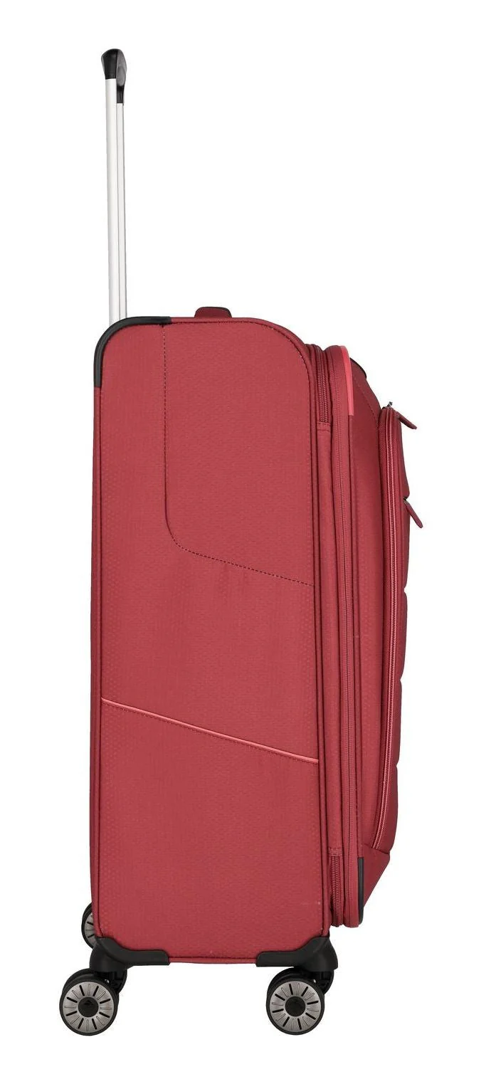 Maleta Mediana Blanda Extensible de TRAVELITE - SKAII - Image 7