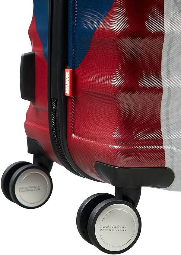 Maleta Mediana Capitan America de American Tourister Wavebreaker - Image 5