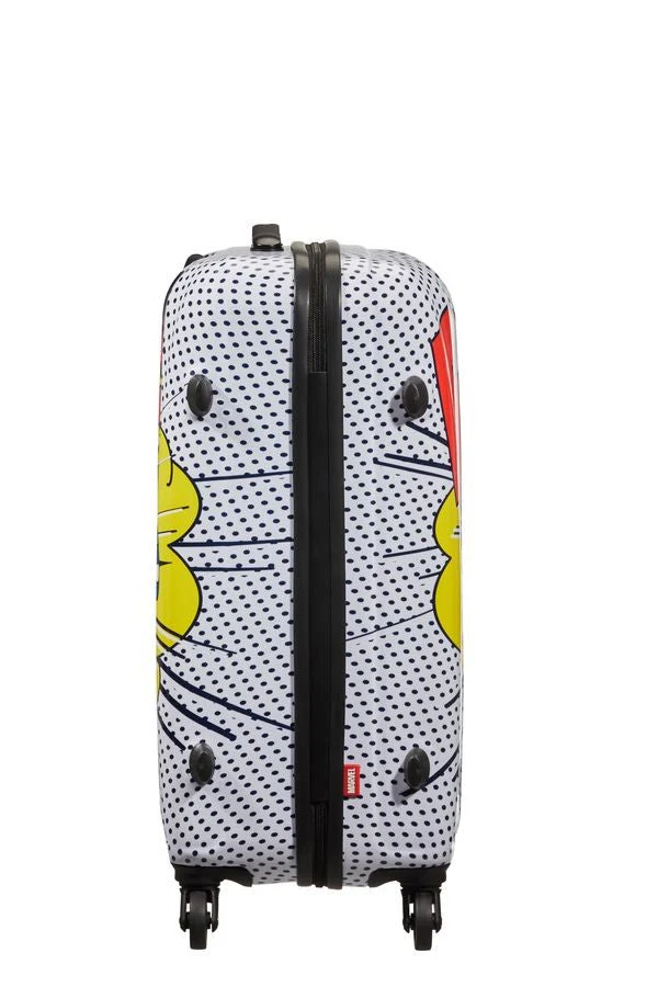 MALETA MEDIANA CAPITAN AMERICA POP ART - Image 6