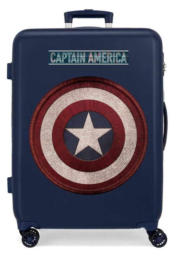 MALETA MEDIANA CAPTAIN AMERICA - Image 2