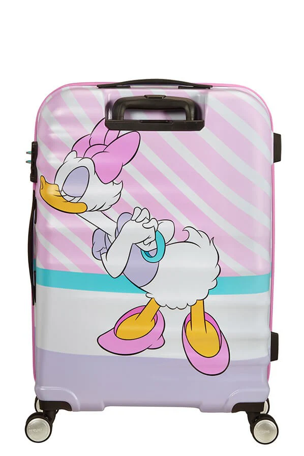 Maleta Mediana Daisy Pink Kiss Wavebreaker - Image 2